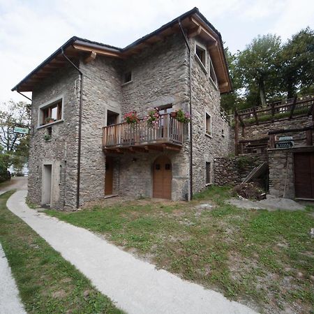 מורבניו Agriturismo L'Eco מראה חיצוני תמונה