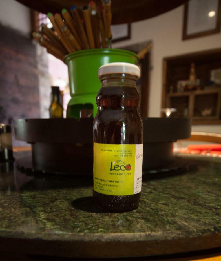 מורבניו Agriturismo L'Eco מראה חיצוני תמונה