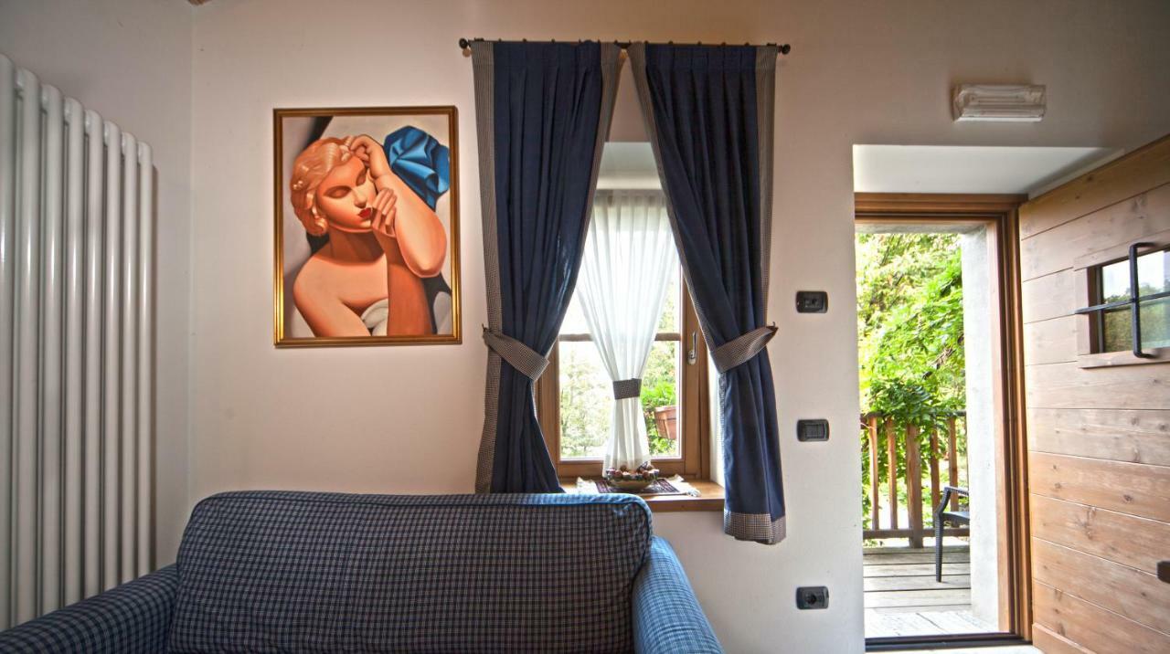 מורבניו Agriturismo L'Eco מראה חיצוני תמונה
