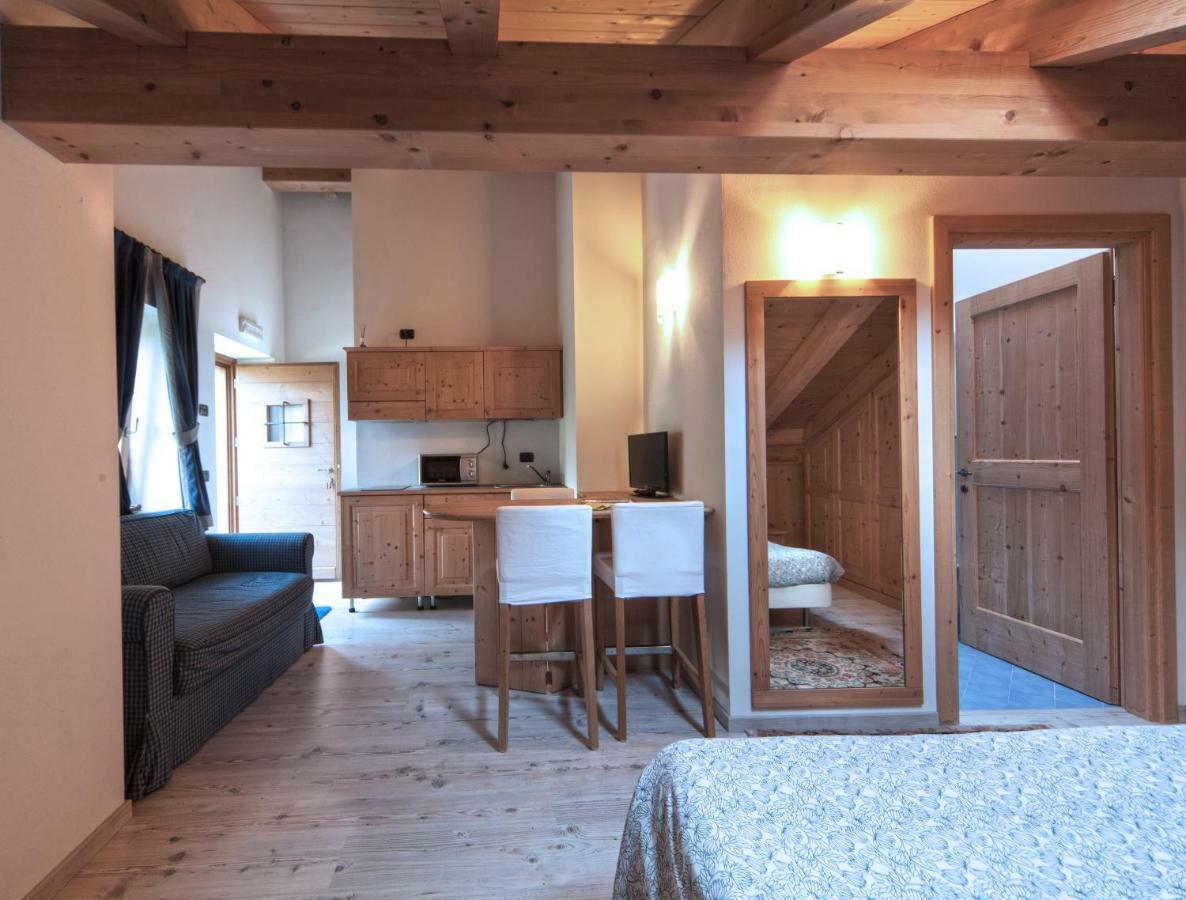 מורבניו Agriturismo L'Eco מראה חיצוני תמונה