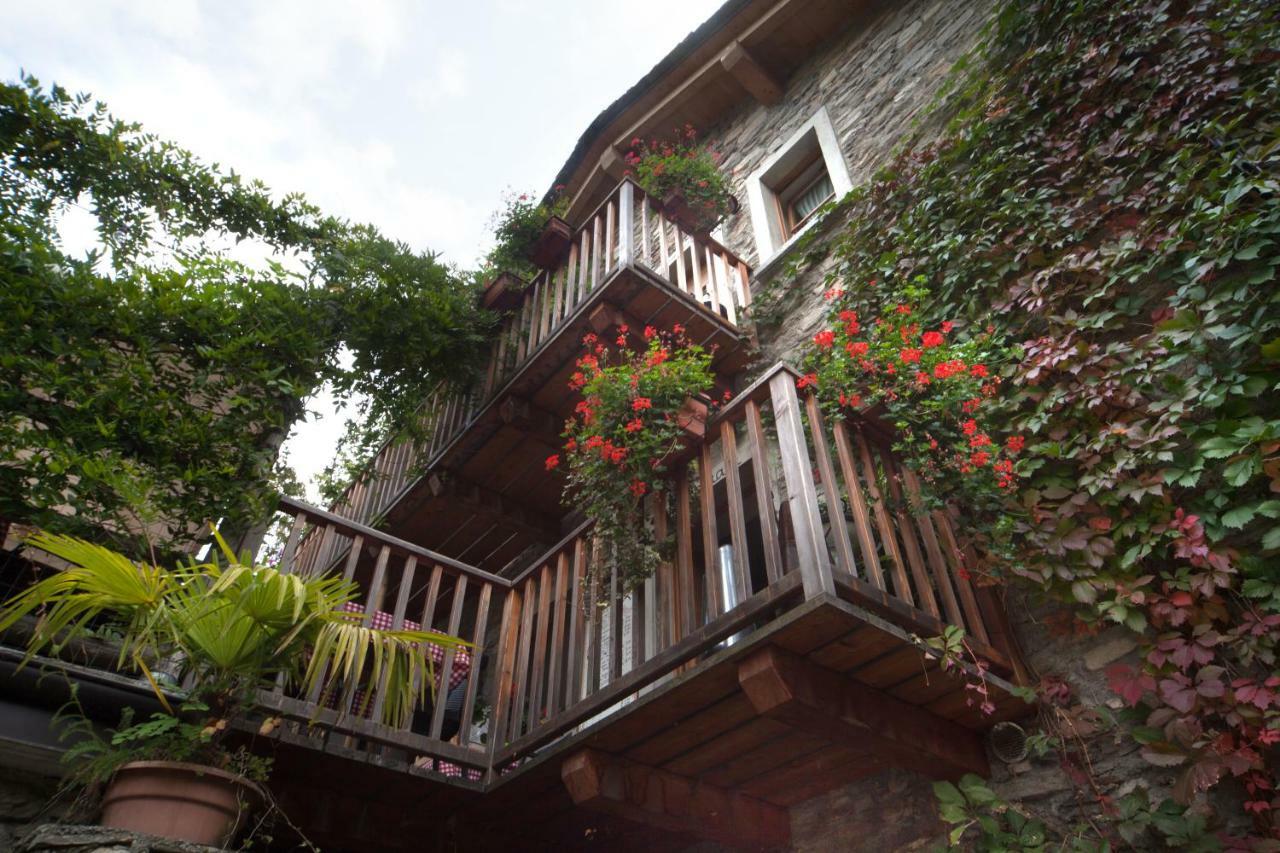 מורבניו Agriturismo L'Eco מראה חיצוני תמונה